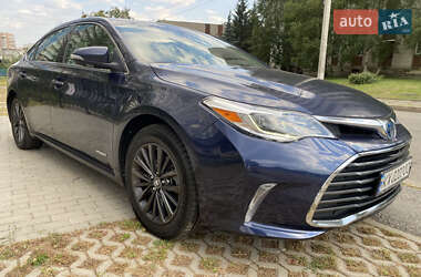 Седан Toyota Avalon 2017 в 