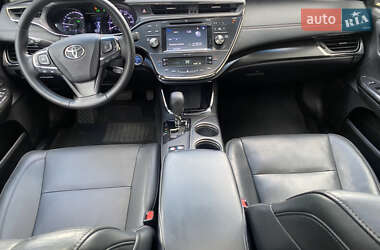 Седан Toyota Avalon 2017 в 