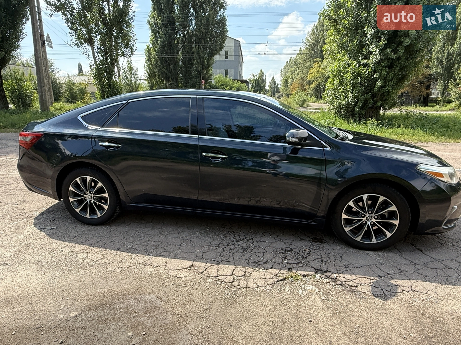 2015 Toyota Avalon - мініатюра 6