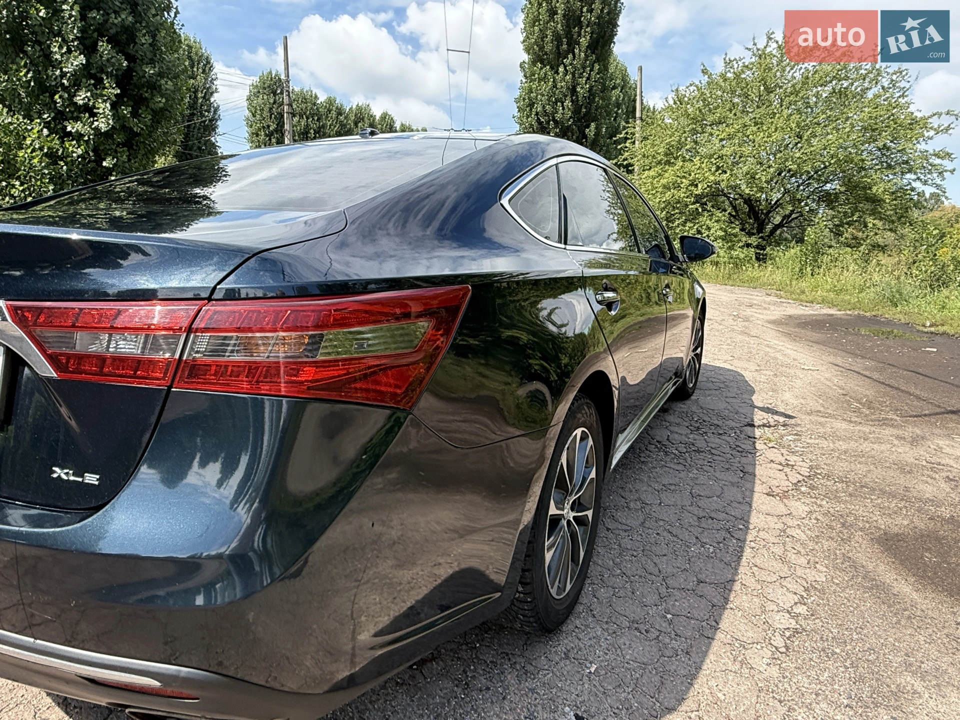2015 Toyota Avalon - мініатюра 10