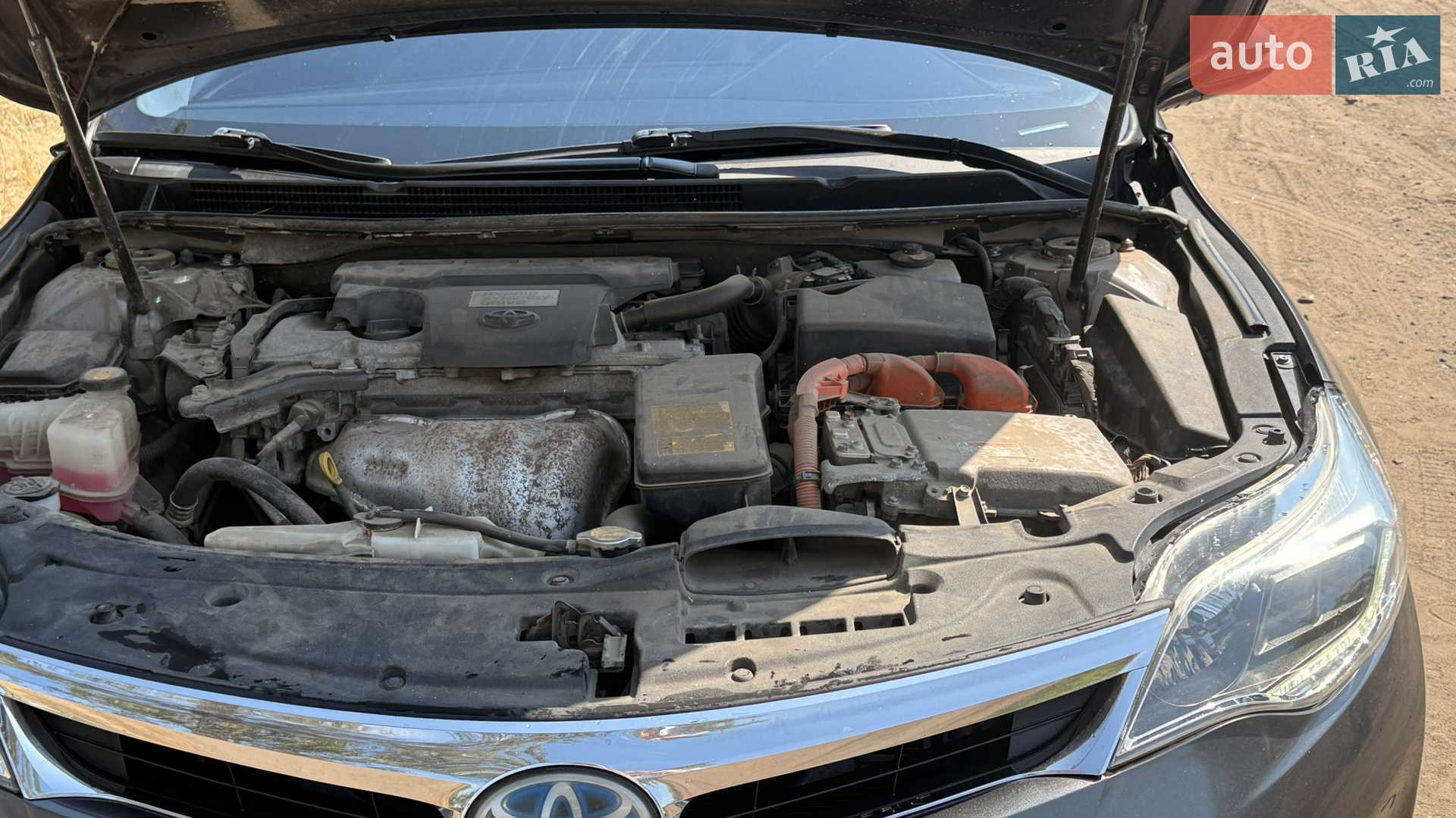 2014 Toyota Avalon - мініатюра 7