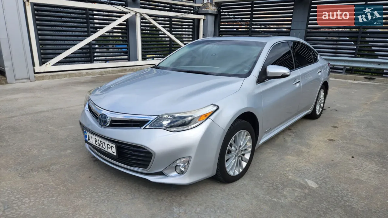 2014 Toyota Avalon - мініатюра 20