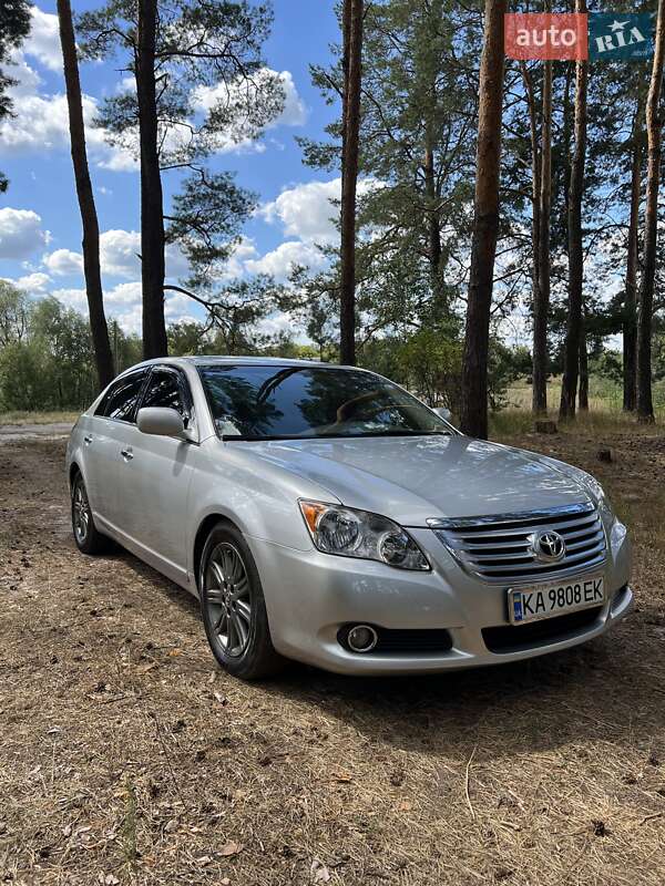 Toyota Avalon 2007