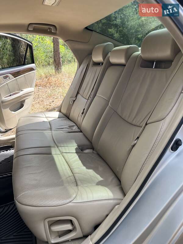 Седан Toyota Avalon 2007 в Києві