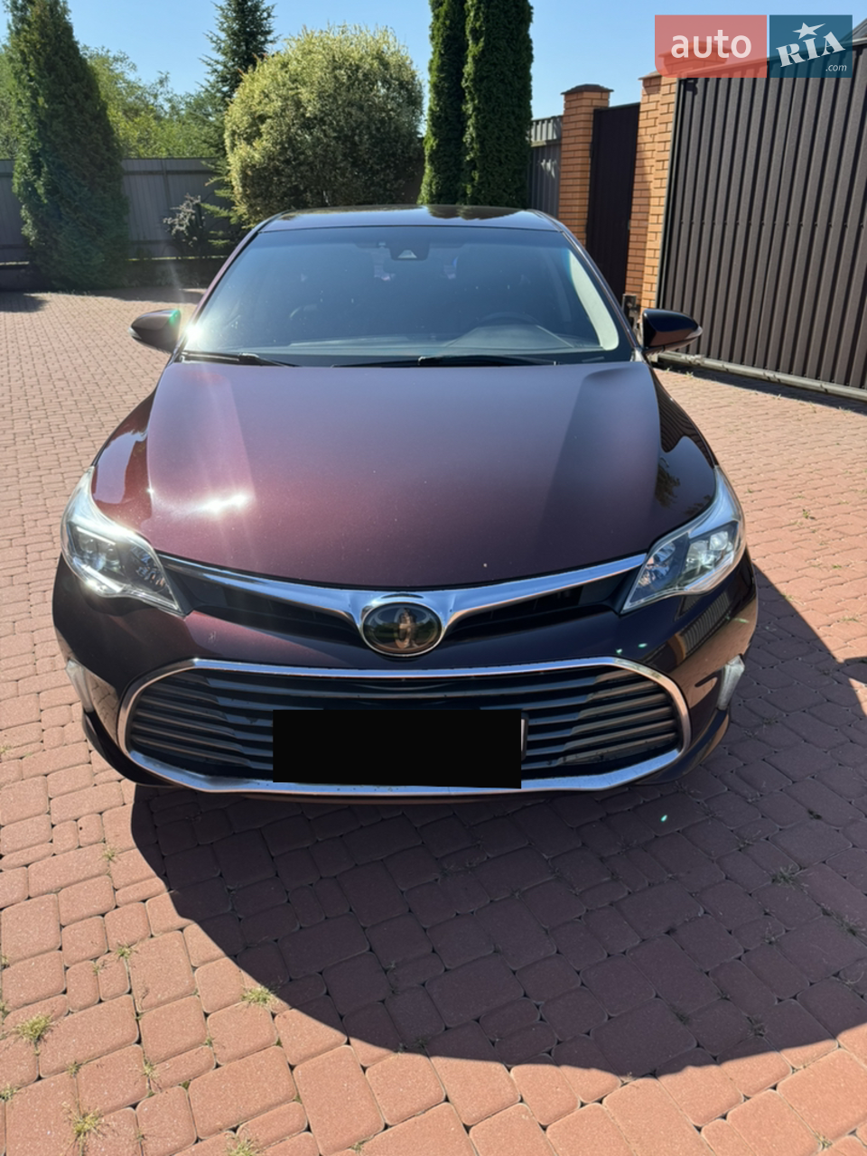 2017 Toyota Avalon - мініатюра 14