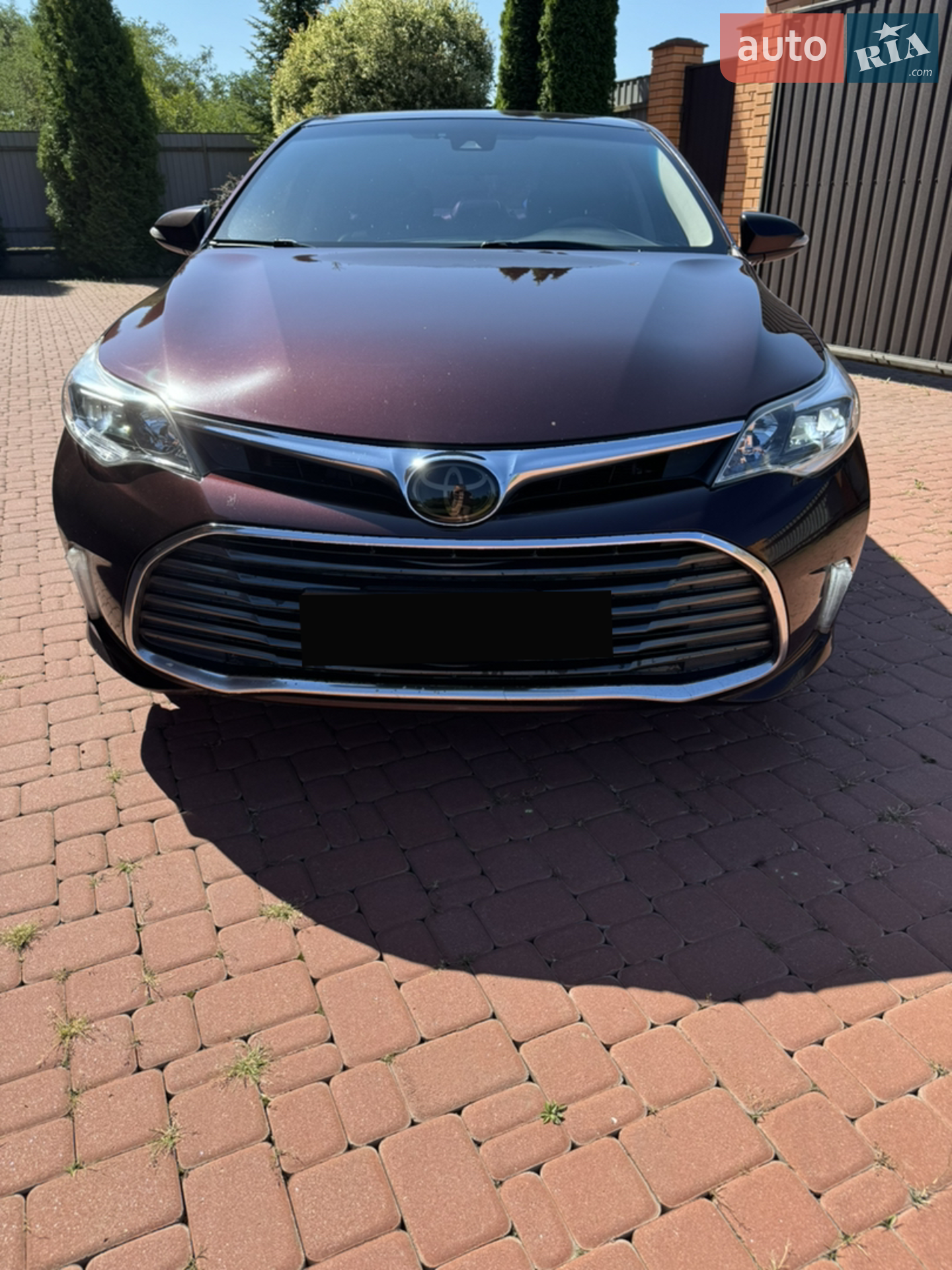 2017 Toyota Avalon - мініатюра 2