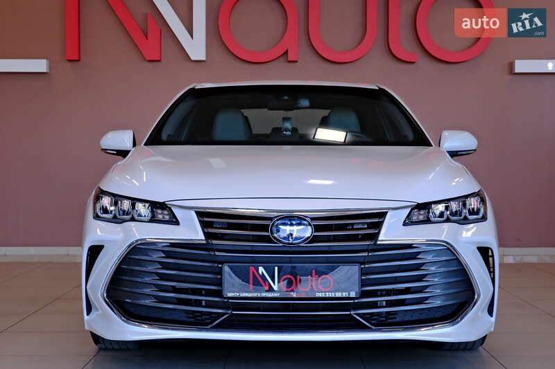 Седан Toyota Avalon 2019 в Одессе фото 3 Седан Toyota Avalon 2019 в Одессе