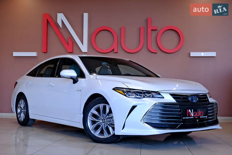 Седан Toyota Avalon 2019 в Одессе фото 8 Седан Toyota Avalon 2019 в Одессе