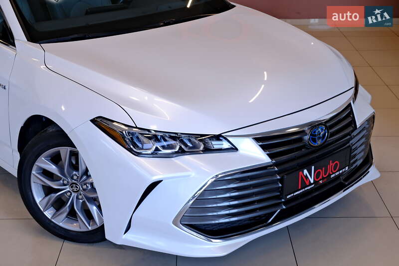 Седан Toyota Avalon 2019 в Одессе фото 12 Седан Toyota Avalon 2019 в Одессе