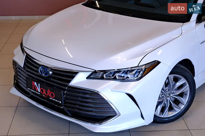 Седан Toyota Avalon 2019 в Одессе фото 17 Седан Toyota Avalon 2019 в Одессе
