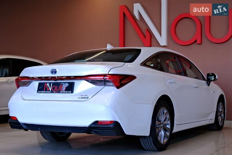 Седан Toyota Avalon 2019 в Одессе фото 22 Седан Toyota Avalon 2019 в Одессе