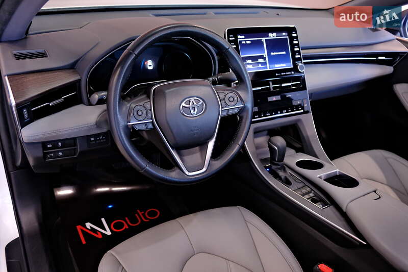 Седан Toyota Avalon 2019 в Одессе фото 40 Седан Toyota Avalon 2019 в Одессе