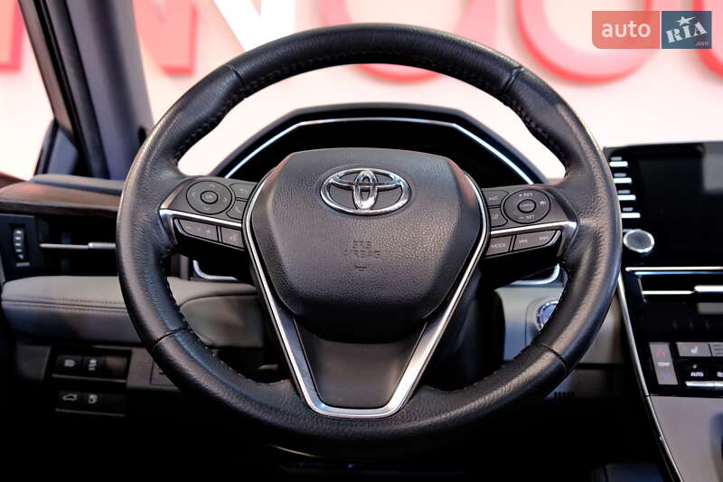 Седан Toyota Avalon 2019 в Одессе фото 58 Седан Toyota Avalon 2019 в Одессе