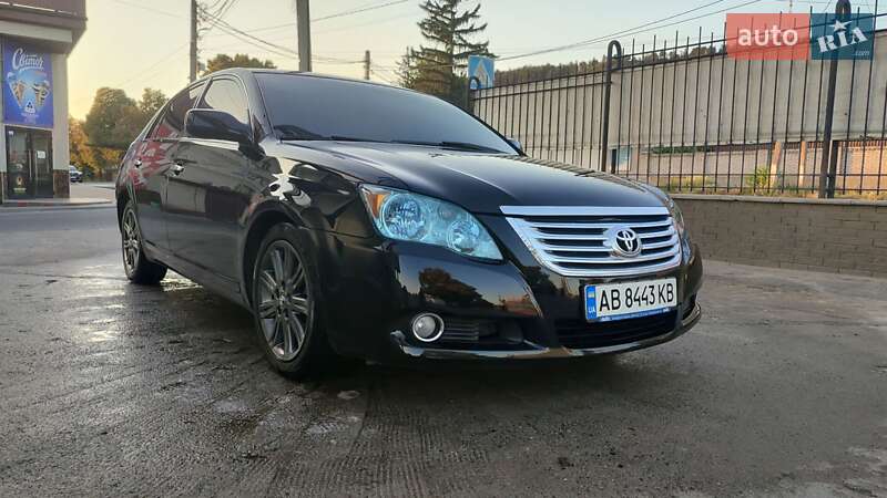 Седан Toyota Avalon 2008 в Могилів-Подільському