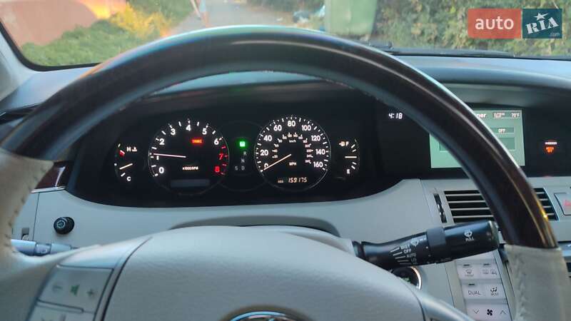 Седан Toyota Avalon 2008 в Могилів-Подільському
