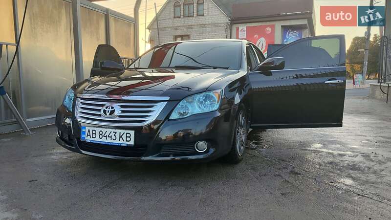 Седан Toyota Avalon 2008 в Могилів-Подільському