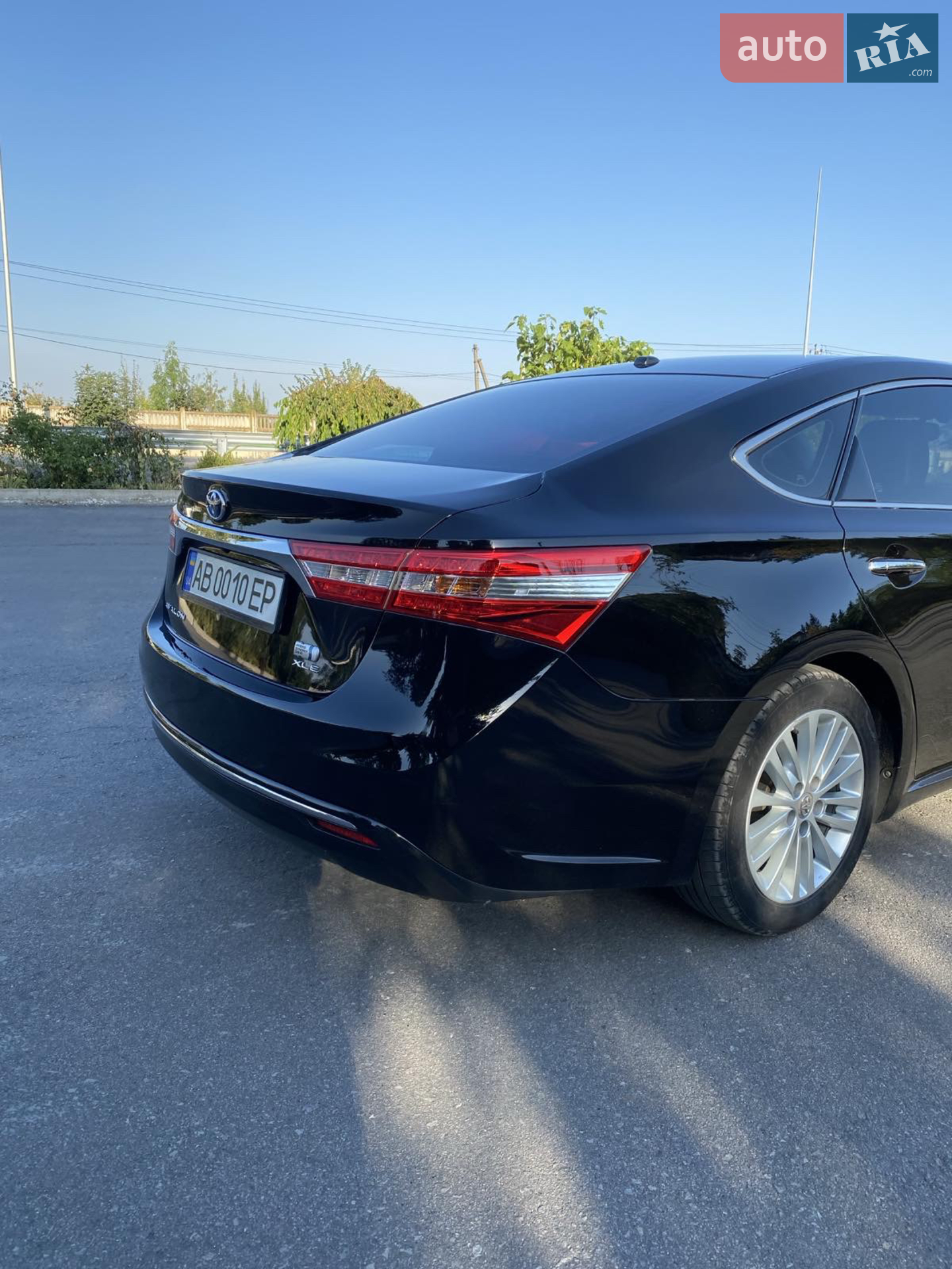 2015 Toyota Avalon - мініатюра 7