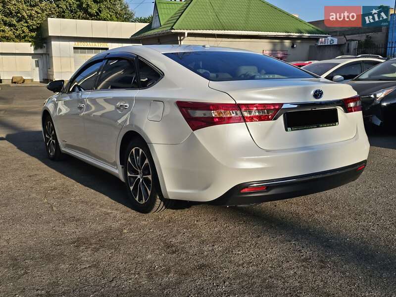 Седан Toyota Avalon 2017 в Одессе фото 10 Седан Toyota Avalon 2017 в Одессе