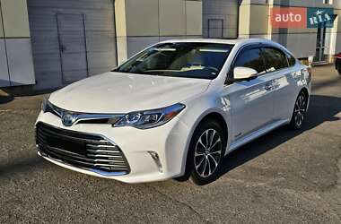 Toyota Avalon 2017 Toyota Avalon 2017