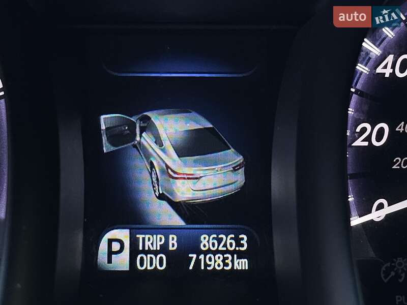 Седан Toyota Avalon 2017 в Одессе фото 32 Седан Toyota Avalon 2017 в Одессе