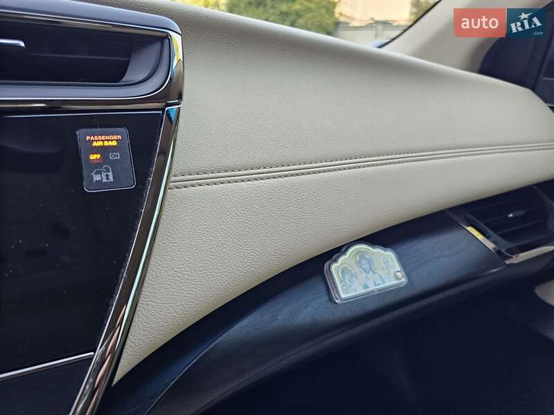 Седан Toyota Avalon 2017 в Одессе фото 41 Седан Toyota Avalon 2017 в Одессе