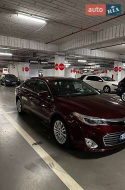 Toyota Avalon 2013