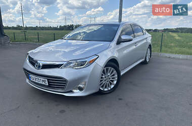 Седан Toyota Avalon 2014 в Києві