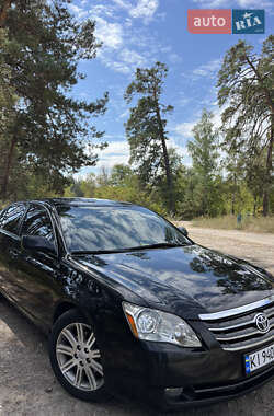 Toyota Avalon 2007