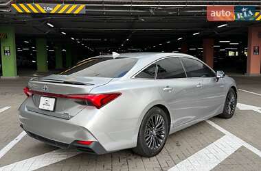 Седан Toyota Avalon 2018 в 