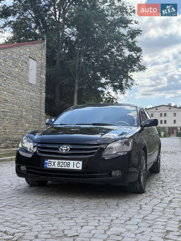 Седан Toyota Avalon 2007 в Каменец-Подольском