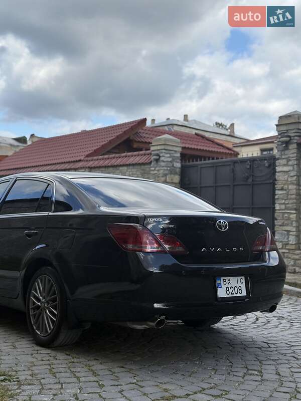 Седан Toyota Avalon 2007 в Каменец-Подольском