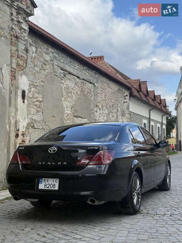 Седан Toyota Avalon 2007 в Каменец-Подольском