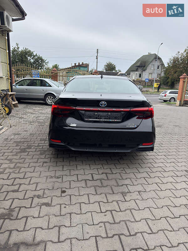 Седан Toyota Avalon 2020 в Луцке фото 6 Седан Toyota Avalon 2020 в Луцке