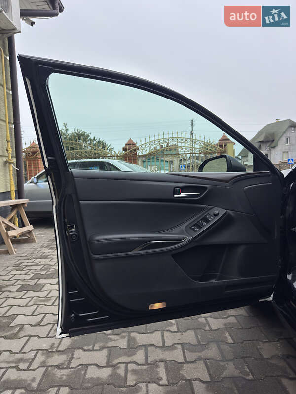 Седан Toyota Avalon 2020 в Луцке фото 24 Седан Toyota Avalon 2020 в Луцке