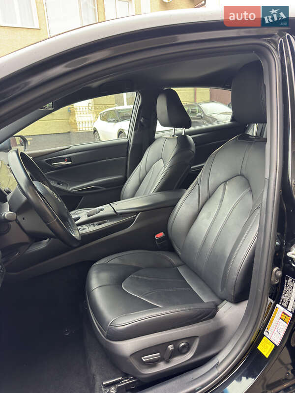 Седан Toyota Avalon 2020 в Луцке фото 25 Седан Toyota Avalon 2020 в Луцке