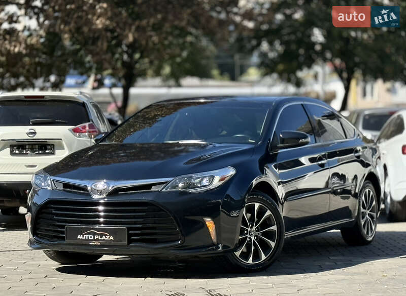 Toyota Avalon 2016