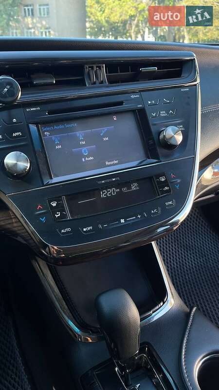 Седан Toyota Avalon 2015 в Одессе