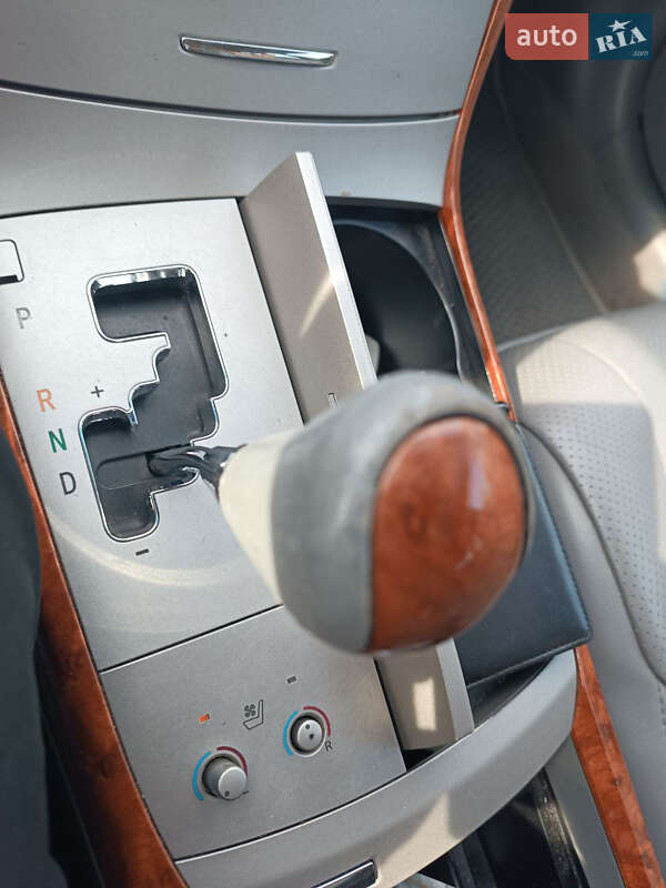 Седан Toyota Avalon 2007 в Львове
