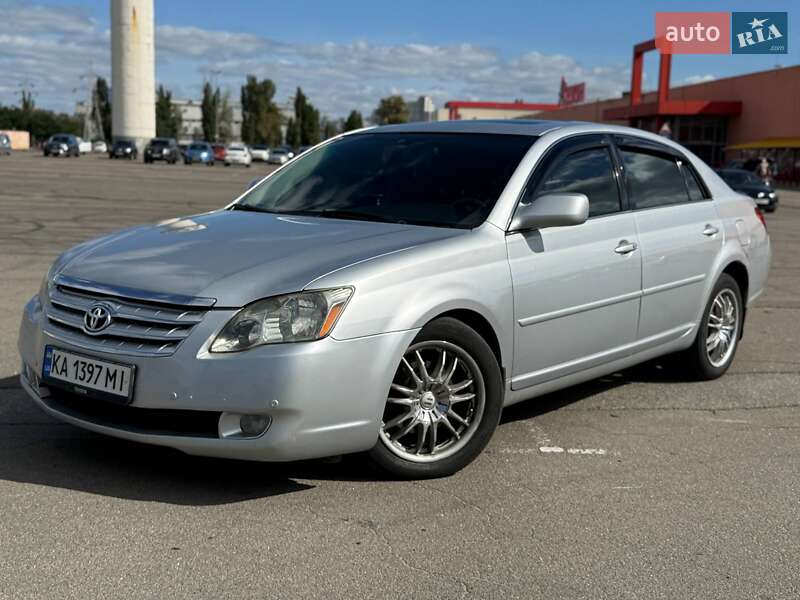Седан Toyota Avalon 2006 в 