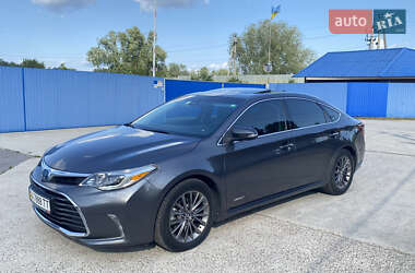 Toyota Avalon 2015