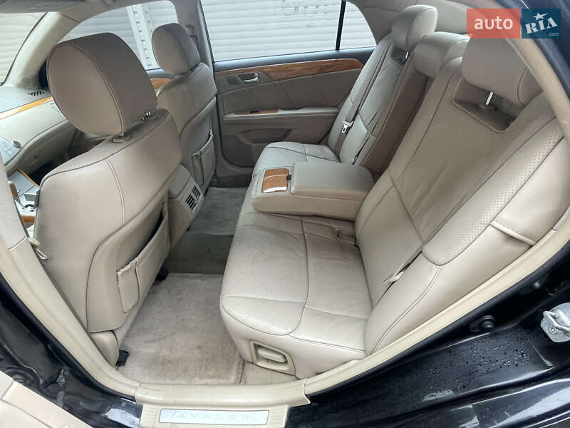 Седан Toyota Avalon 2007 в Одесі