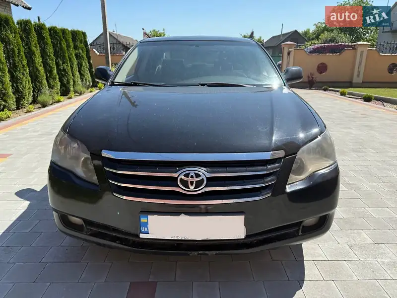 Toyota Avalon