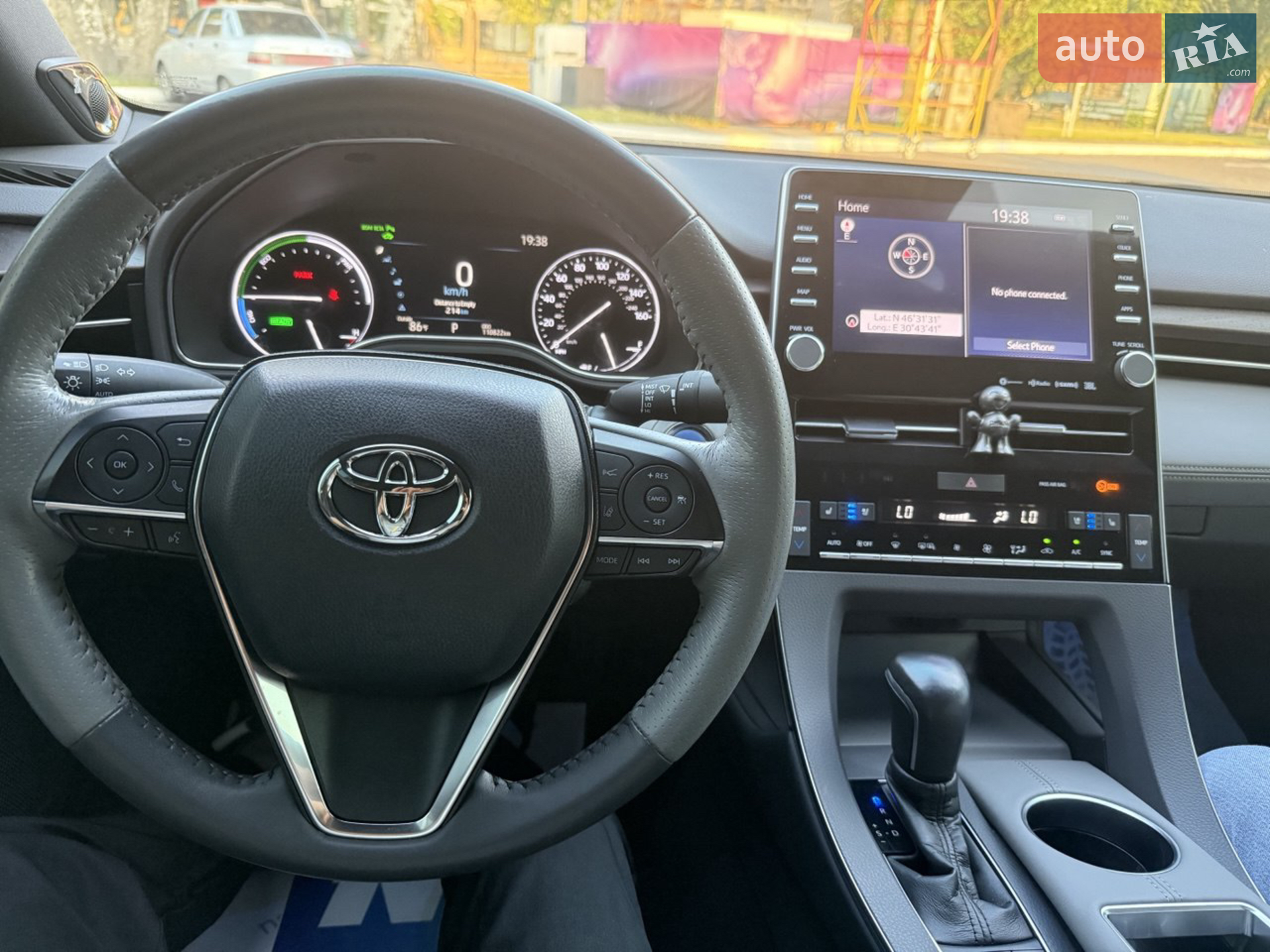 2020 Toyota Avalon - мініатюра 15
