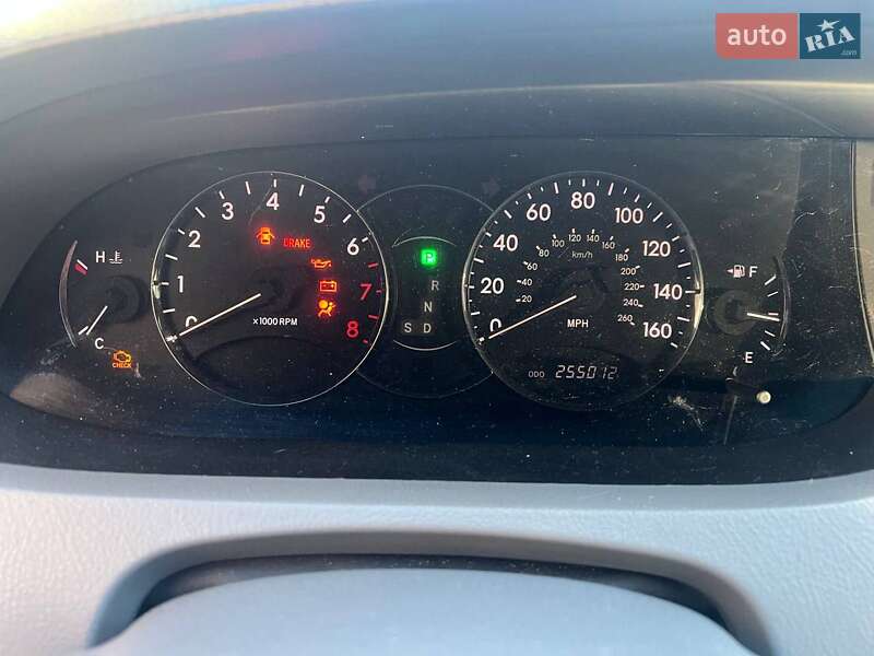 Седан Toyota Avalon 2006 в Киеве