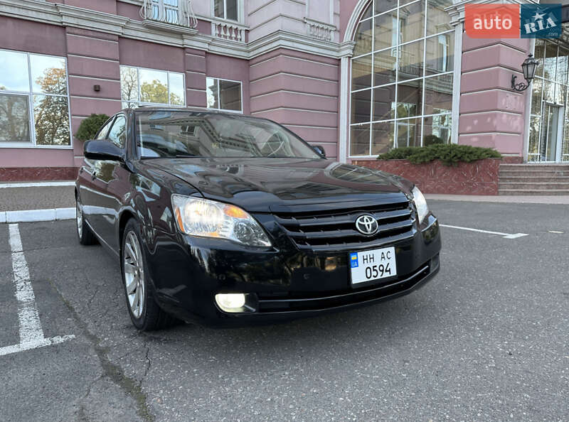 Седан Toyota Avalon 2007 в Одессе