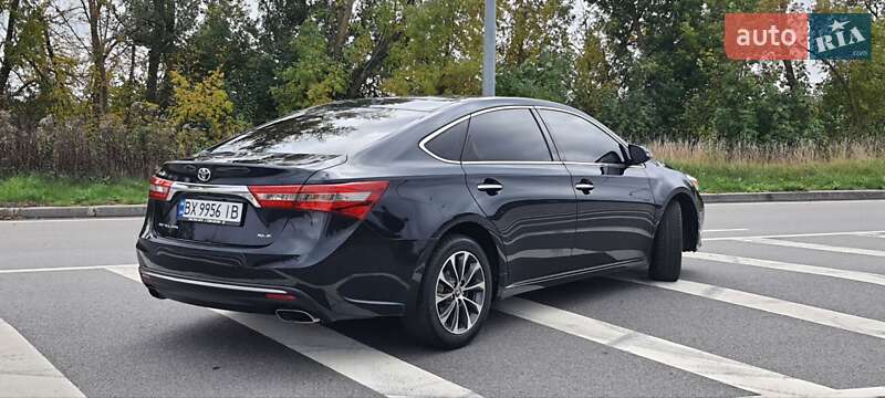 Седан Toyota Avalon 2018 в Хмельницком фото 20 Седан Toyota Avalon 2018 в Хмельницком