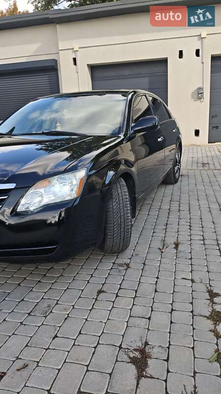 Седан Toyota Avalon 2006 в Чорткове фото 4 Седан Toyota Avalon 2006 в Чорткове