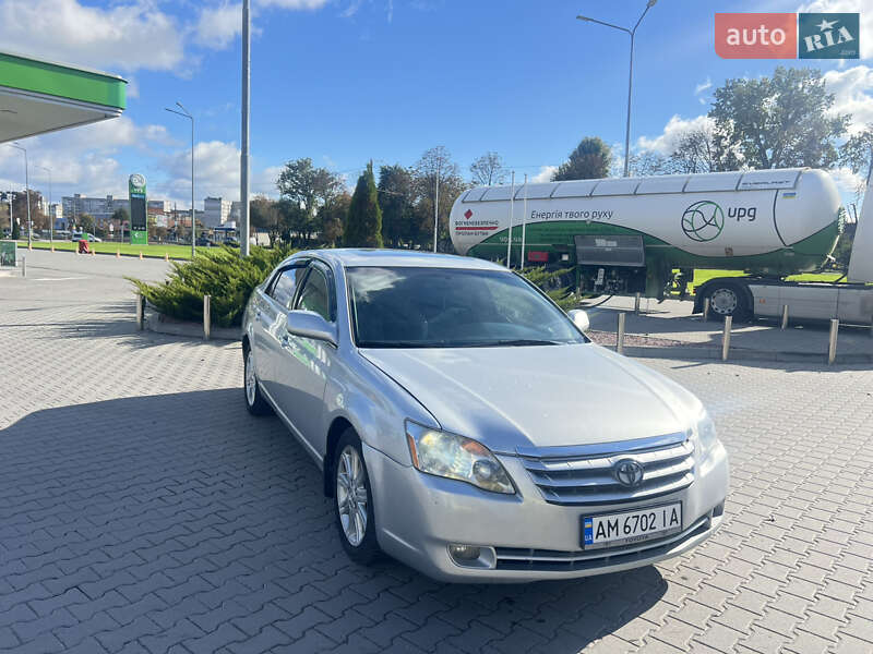 Седан Toyota Avalon 2006 в Житомирі фото 5 Седан Toyota Avalon 2006 в Житомирі