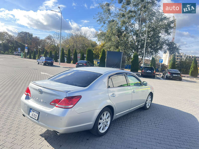 Седан Toyota Avalon 2006 в Житомирі фото 8 Седан Toyota Avalon 2006 в Житомирі