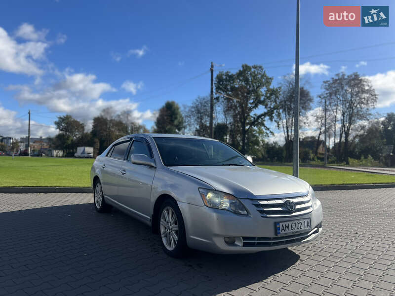 Седан Toyota Avalon 2006 в Житомирі фото 12 Седан Toyota Avalon 2006 в Житомирі